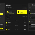 طراحی UI جدید برای github